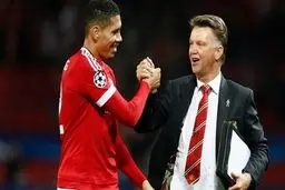 فن‌خال:  شکست دادن یک حریف آلمانی بسیار مشکل است