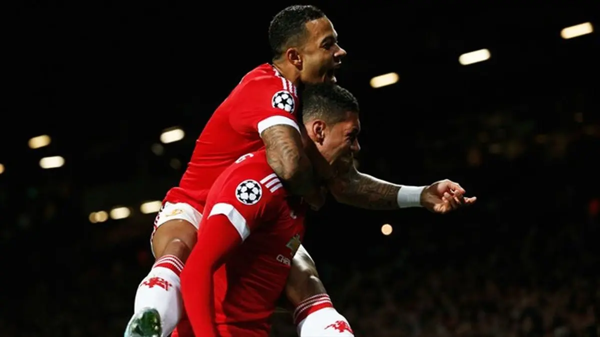 رئال‌مادرید، منچستریونایتد، یوونتوس و منچسترسیتی به پیروزی رسیدند