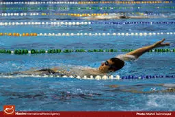 انصاری و نسیمی‌شاد با شکستن رکورد ملی، فینالیست شدند