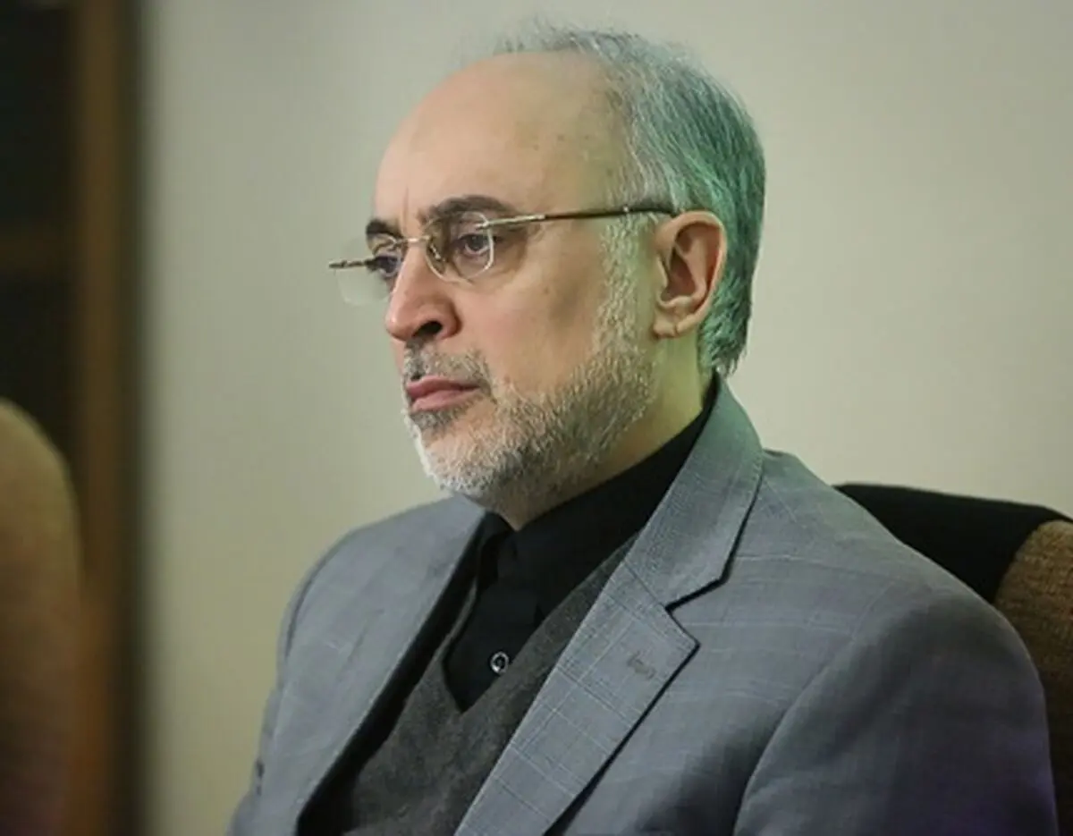 پیام تسلیت رئیس سازمان انرژی اتمی در پی  فاجعه منا