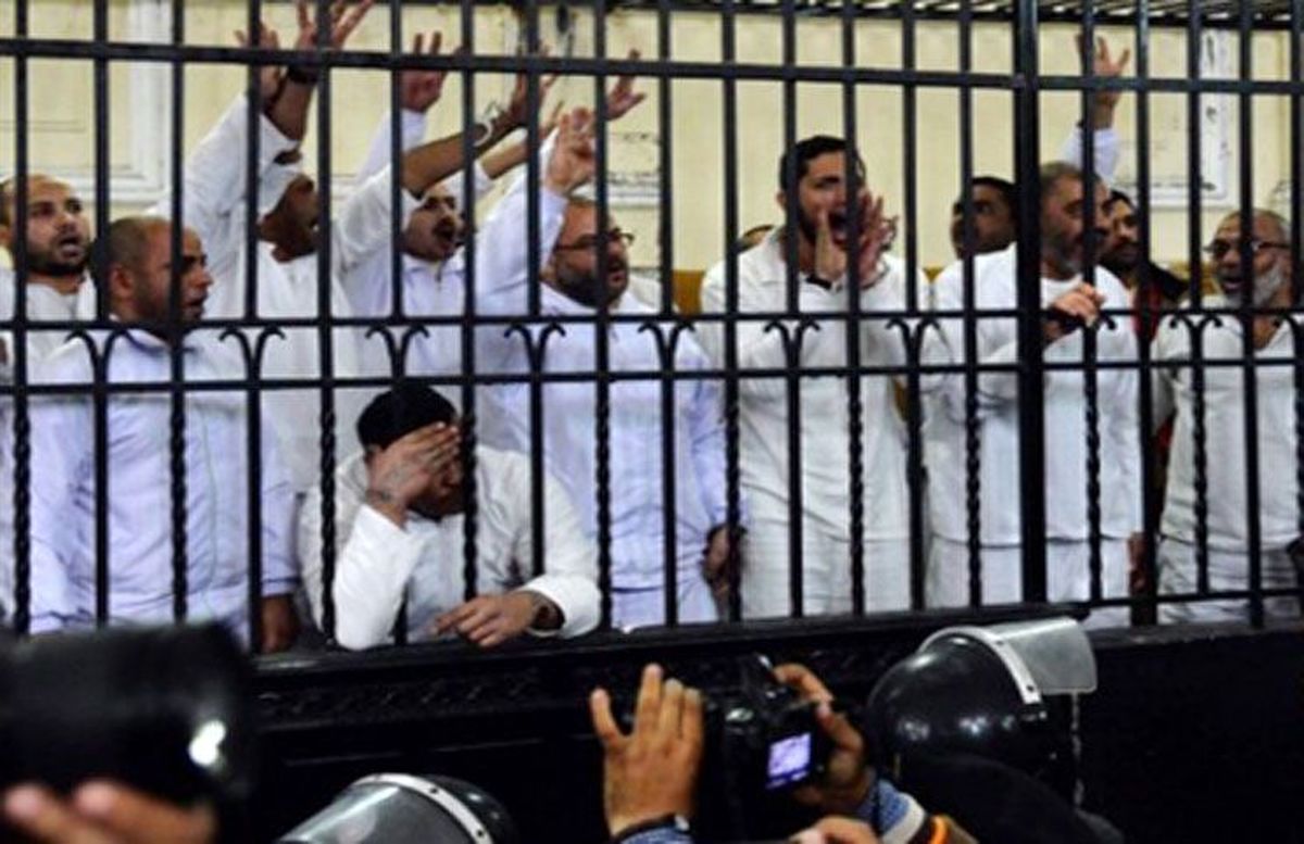 ۱۶ تکفیری در مصر به اعدام محکوم شدند