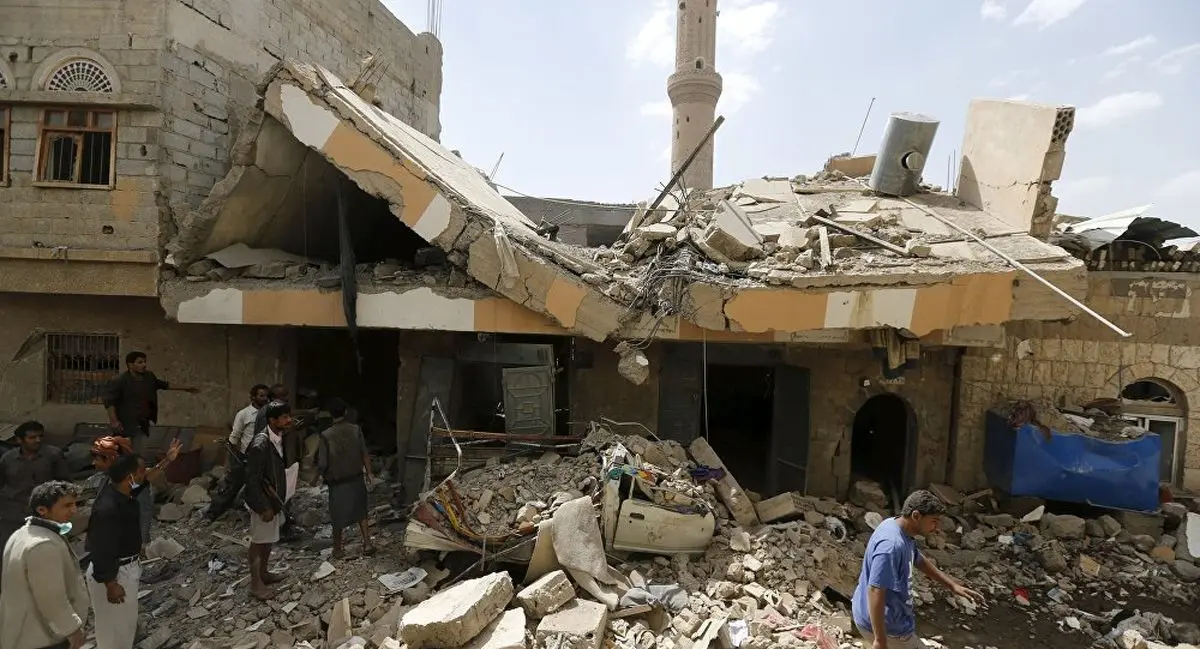 تلاش عربستان و امارات برای سانسور نقض حقوق بشر در یمن