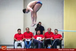 ولی‌پور به مدال نقره رسید