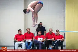 ولی‌پور به مدال نقره رسید