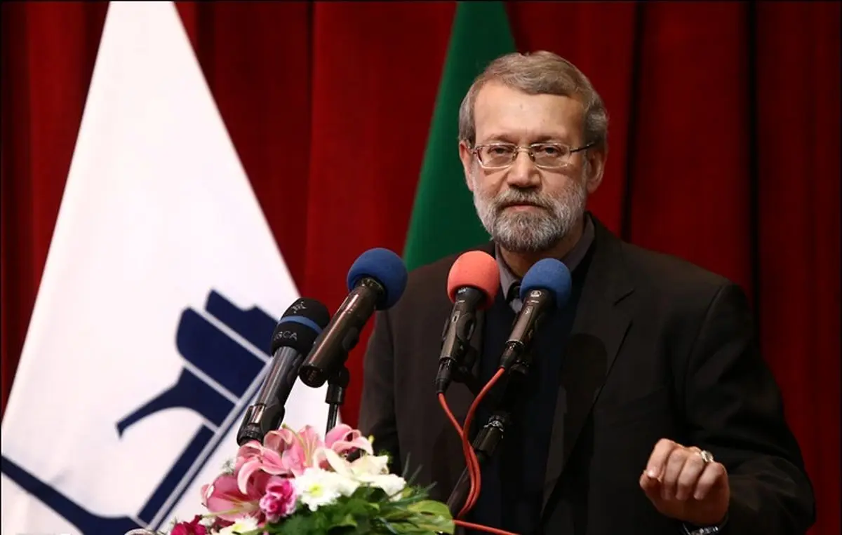 لاریجانی: در دولت و مجلس پیگیر فاجعه منا هستیم