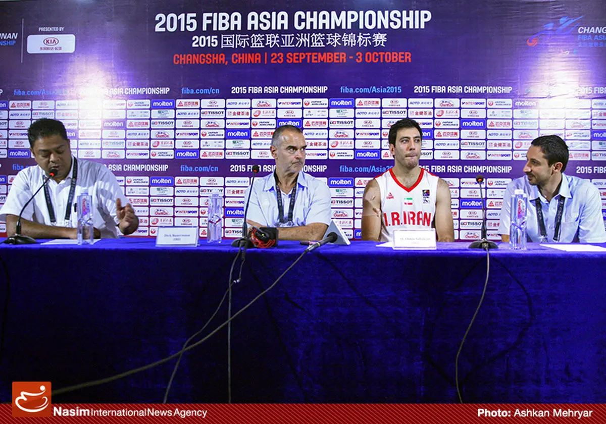 ساهاکیان: تا به حال نیمی از قدرت ایران را دیده‌اید