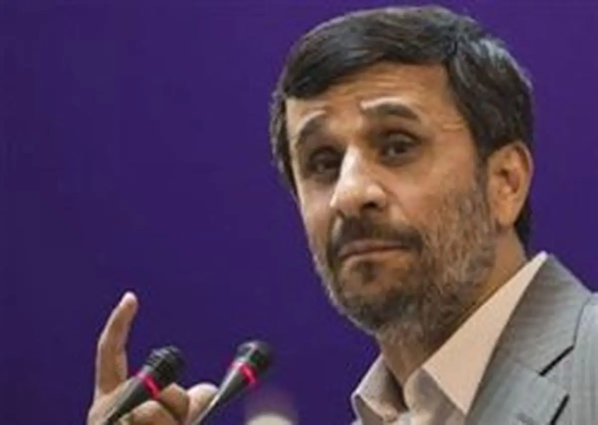 احمدی‌نژاد: مستکبران، مسلمانان را قتل‌عام می‌کنند و خود را خادم حرم امن الهی می‌دانند