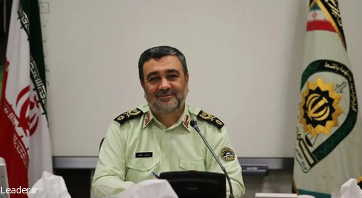 پیام فرمانده ناجا به مناسبت آغاز هفته نیروی انتظامی
