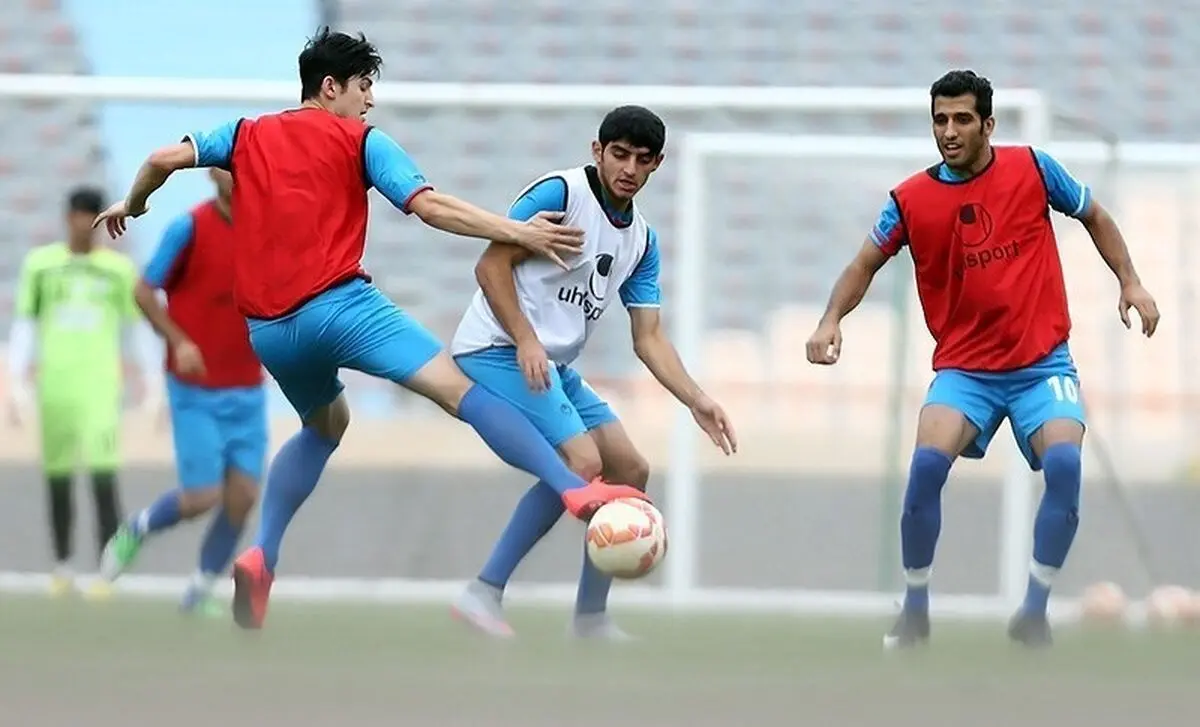 مهدی ترابی: یک صحبت کوچک کی‌روش به من اعتماد به نفس داد