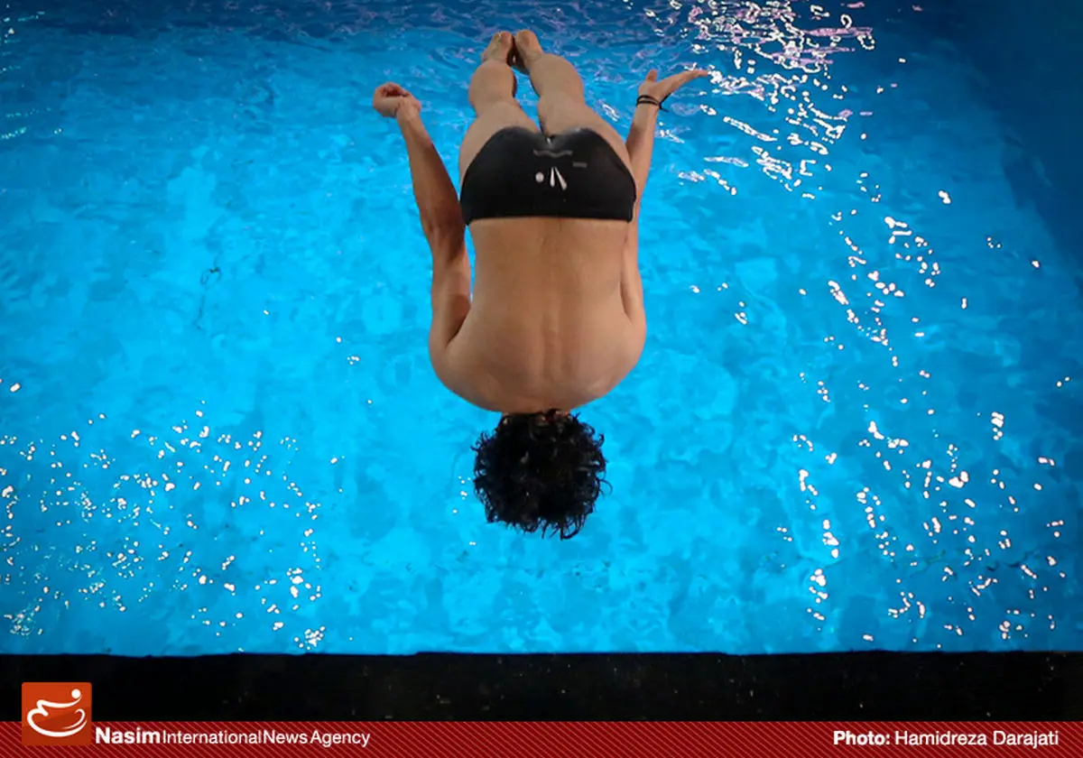 مجتبی ولی‌پور در مسابقات شیرجه رده‌های سنی آسیا باز هم نقره گرفت