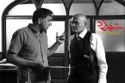 جمشید هاشم پور برای اولین بار سریال بازی می کند