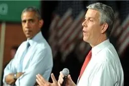 اوباما کناره‌گیری وزیر آموزش آمریکا را اعلام کرد