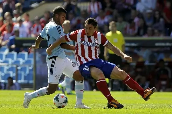 سلتاویگو مقابل  ختافه متوقف شد