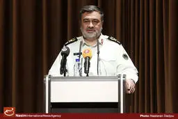 فرمانده نیروی انتظامی: امیدواریم سعودی‌ها سر عقل بیاند