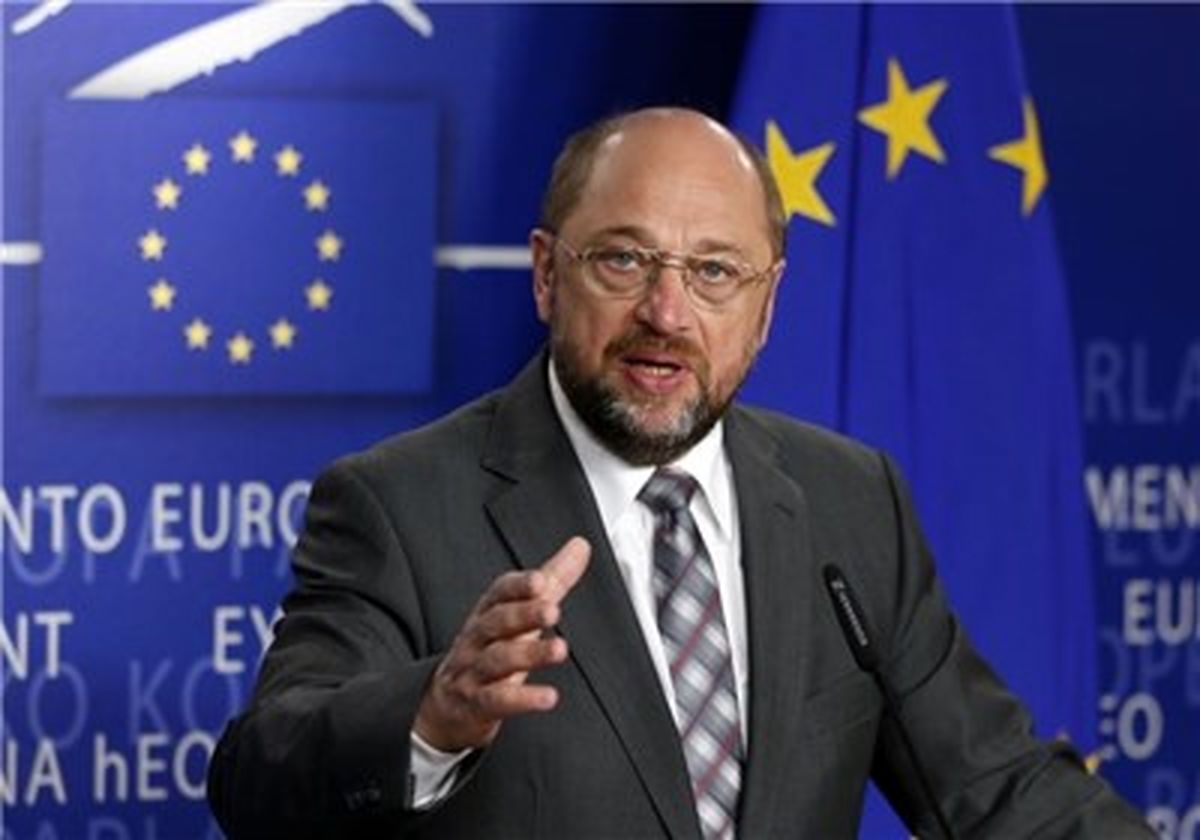 رئیس پارلمان اروپا به ایران سفر می‎کند