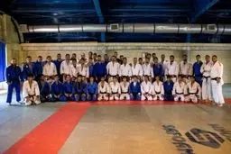 مرحله پایانی اردوی تیم جوانان جودو امروز آغاز می‌شود