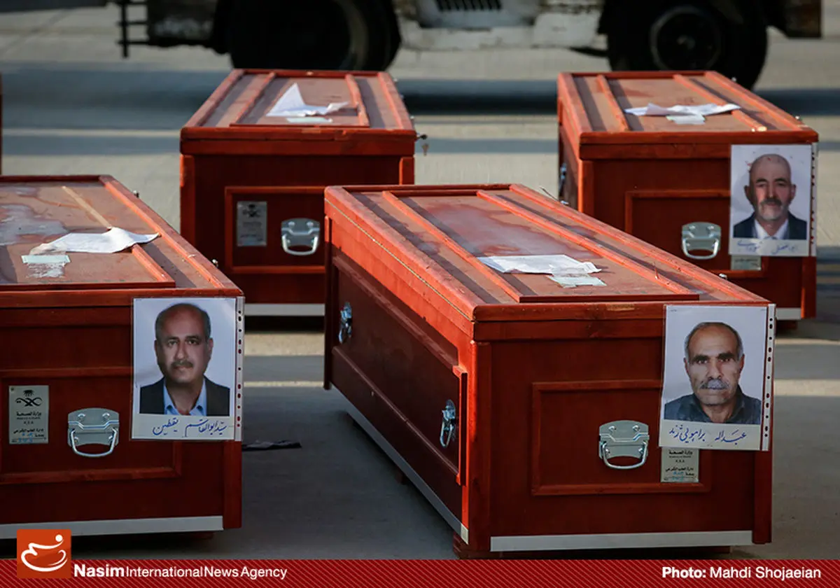 تشییع پیکر جان‌باختگان فاجعه منا در دانشگاه تهران؛ فردا ۱۰ صبح