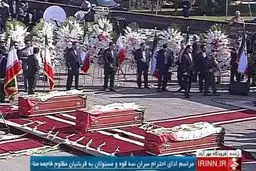 اسامی ۱۰۴ جان‌باخته ایرانی فاجعه منا که امروز به ایران منتقل شدند