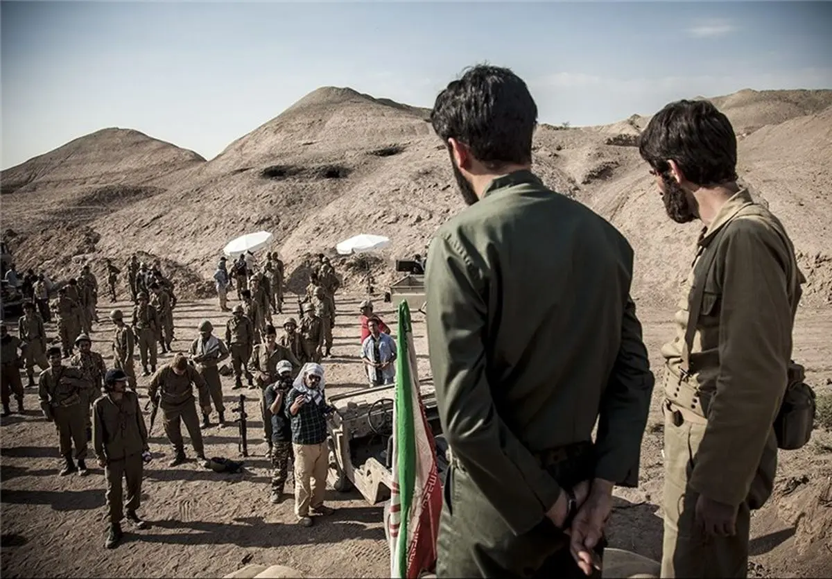 صدای شهیدان بر "ایستاده در غبار" نشست