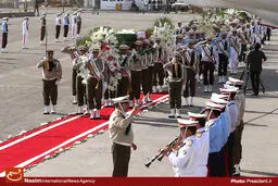 مراسم تشییع پیکر جان‌باختگان فاجعه منا فردا از دانشگاه تهران برگزار می‌شود