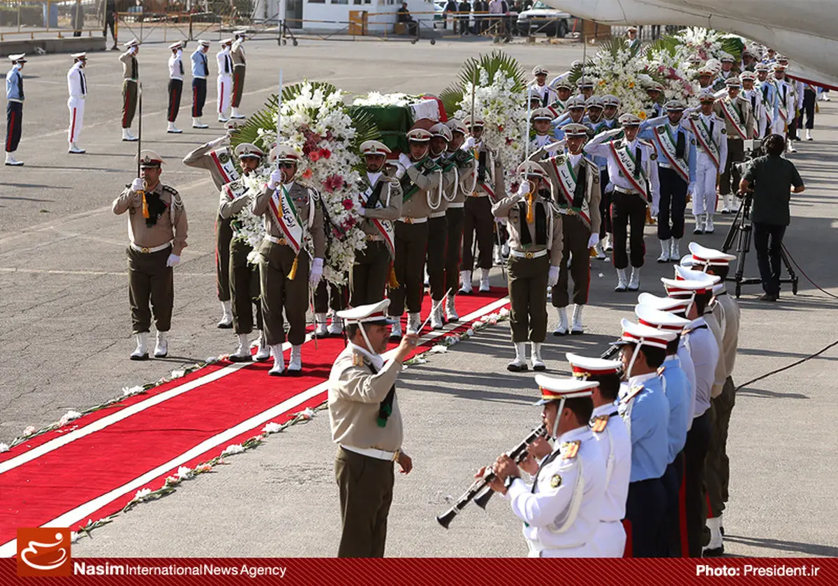 مراسم تشییع پیکر جان‌باختگان فاجعه منا فردا از دانشگاه تهران برگزار می‌شود