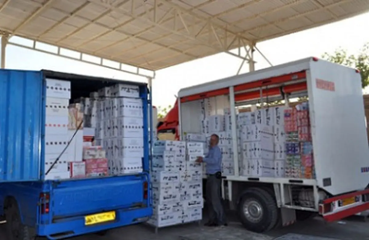 اصلاح شیوه‌ توزیع، هزینه توزیع کالاها را تا یک پنجم کاهش می‌دهد