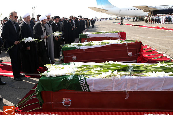 جزئیات مراسم تشییع و تدفین  جان‌باختگان منا در تهران