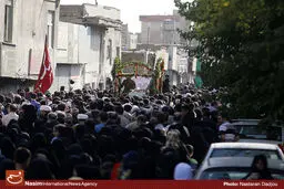 تشییع شهدای فاجعه منا در گرگان و مشهد آغاز شد