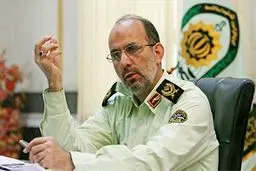 سردار زاده‌کمند:  پلیس سایبری قدرت کشف بیش از ۹۰ درصد جرایم را دارد