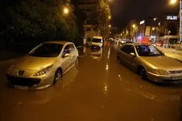 سیل در فرانسه جان ۱۳ نفر را گرفت