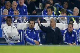 مورینیو: به هیچ عنوان استعفا نمی‌دهم