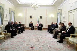 روحانی:  برای مبارزه با تروریسم جهان باید متحد شود