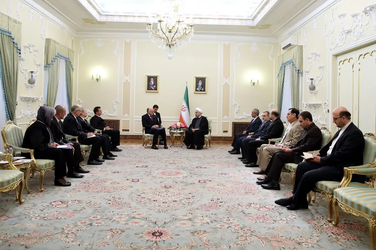 روحانی:  برای مبارزه با تروریسم جهان باید متحد شود