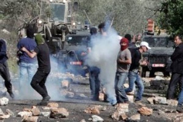 ۲۷ فلسطینی در یورش نظامیان صهیونیست به اردوگاه جنین زخمی شدند