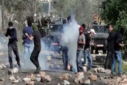 ۲۷ فلسطینی در یورش نظامیان صهیونیست به اردوگاه جنین زخمی شدند