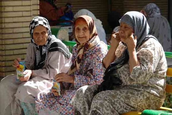 سن سالمندی زنان ایرانی با دو سال کاهش  به ۵۸ سال رسید