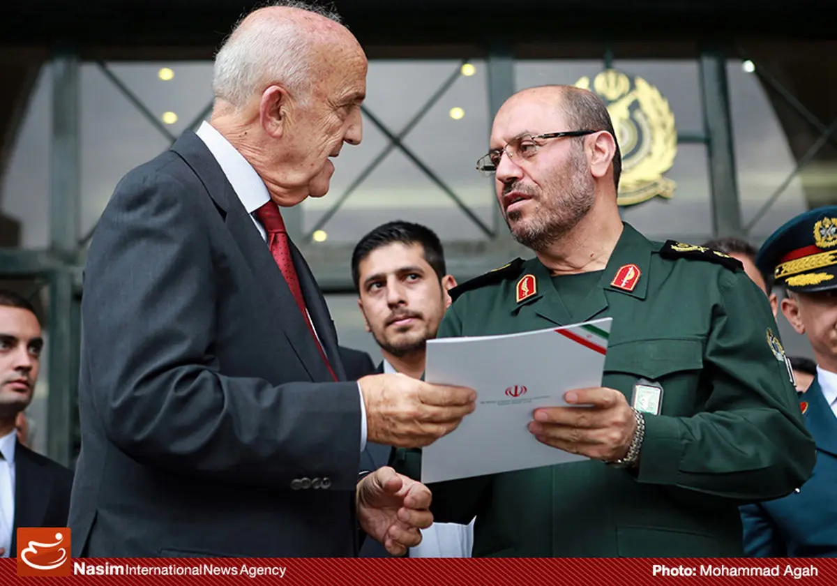 سردار دهقان: واقعه تلخ منا آزمونی برای کشورهای اسلامی است