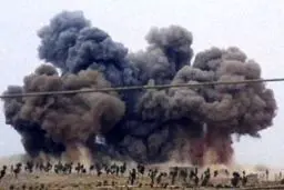 کمپ آموزشی داعش در 