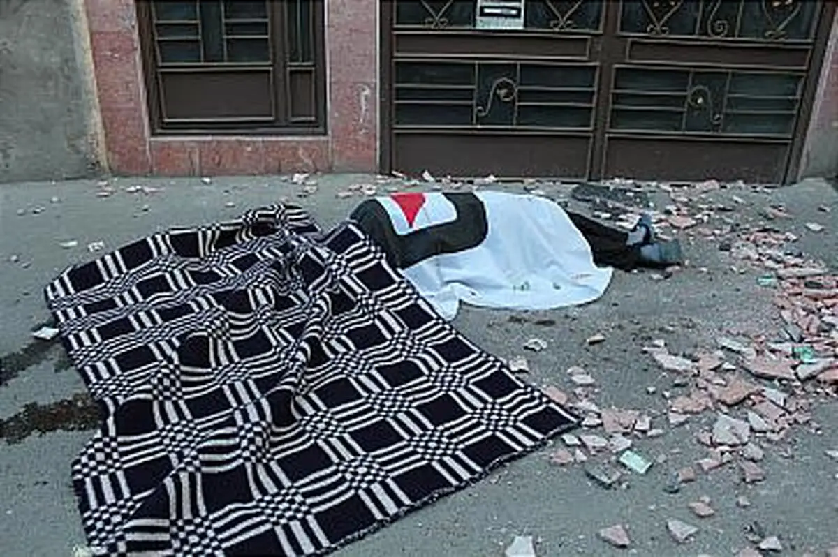 مرگ ۱۳۷ تهرانی در حوادث کار در پنج ماه نخست امسال