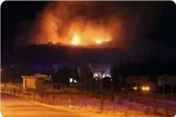 ۳۸  زخمی در حمله موشکی رژیم صهیونیستی به فلسطینیان در جنین