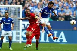 شالکه در زمین خود مغلوب کلن شد