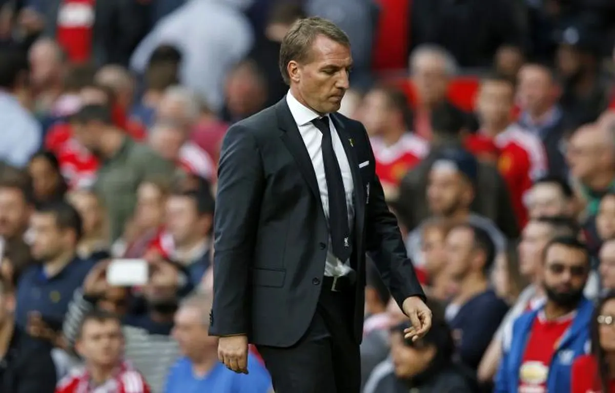 "برندان راجرز" اخراج شد