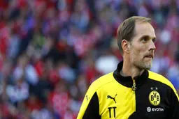 توخل: در سی دقیقه پایانی بازی  در حد بایرن‌مونیخ  بازی نکردیم