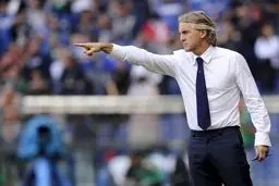 مانچینی: یک امتیاز ارزشمند از حریفی بسیار عالی کسب کردیم