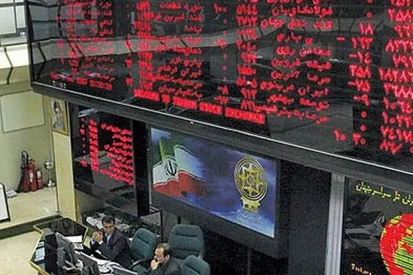 نماد شرکت بیمه اتکایی امین در سامانه پس از معاملات نقش بست