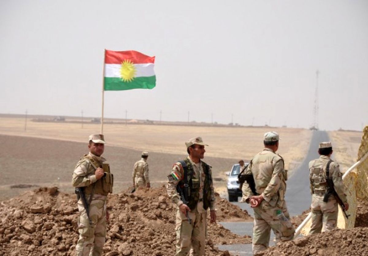 ۵۰ روستا در "کرکوک" از دست داعش آزاد شد
