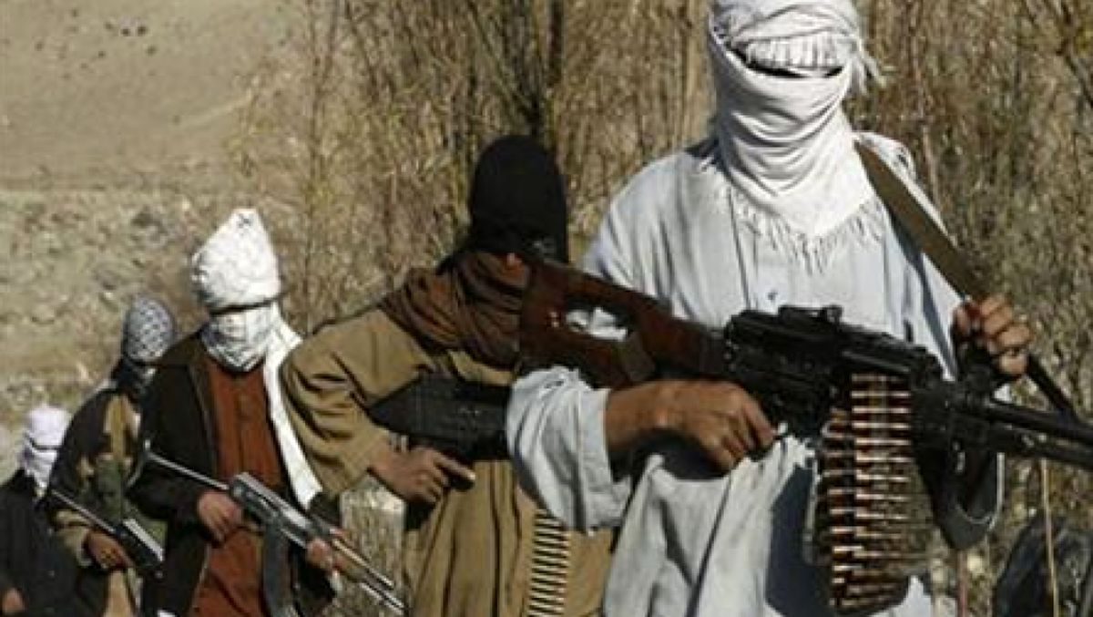 کشته شدن ۱۸۰ عضو طالبان در افغانستان