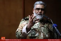 امیر پوردستان: آماده نشان دادن پیام سخت ایران به حکام نالایق سعودی هستیم