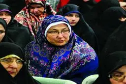 خداحافظ خانم فرماندار!