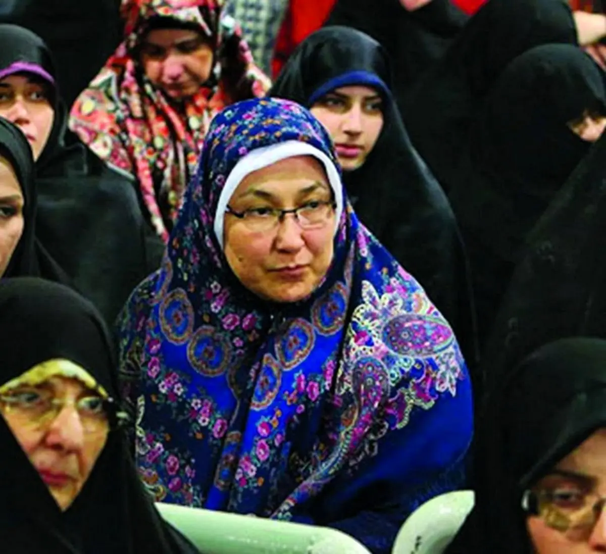 خداحافظ خانم فرماندار!